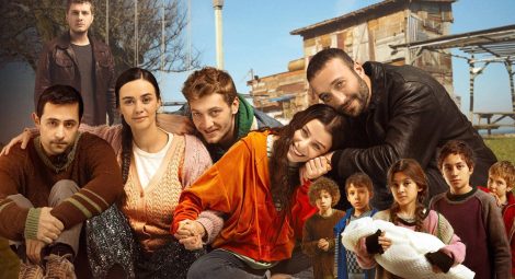 مسلسل طيور النار