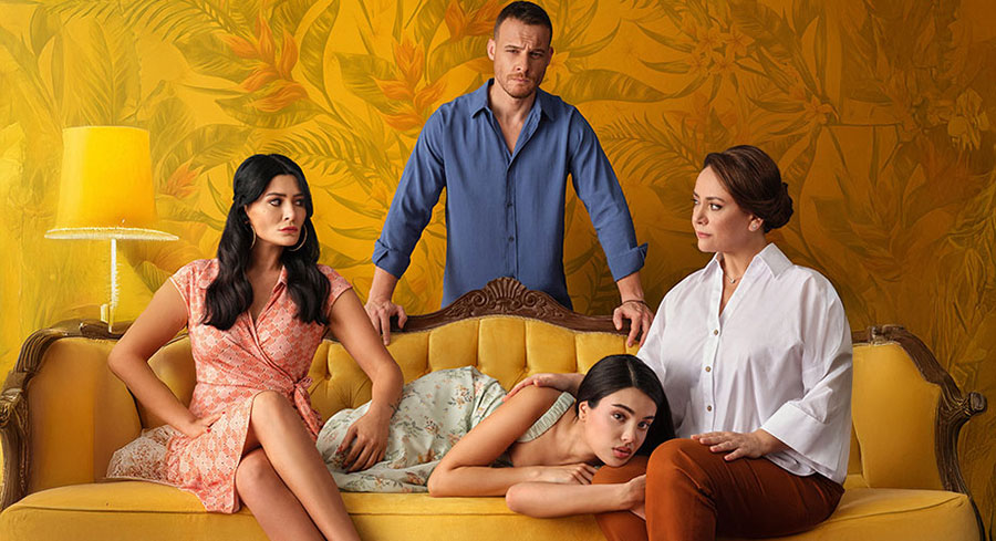 مسلسل خفقان الحلقة 9