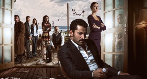 مسلسل القبضاي