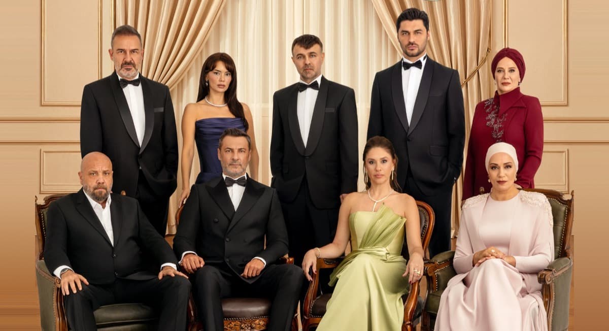 مسلسل شراب التوت الحلقة 143