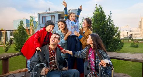مسلسل المشردون الحلقة 8