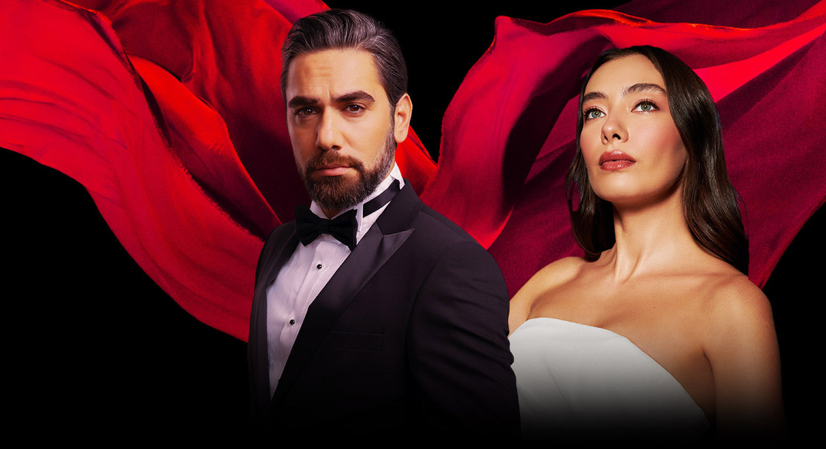 مسلسل على مشارف الليل