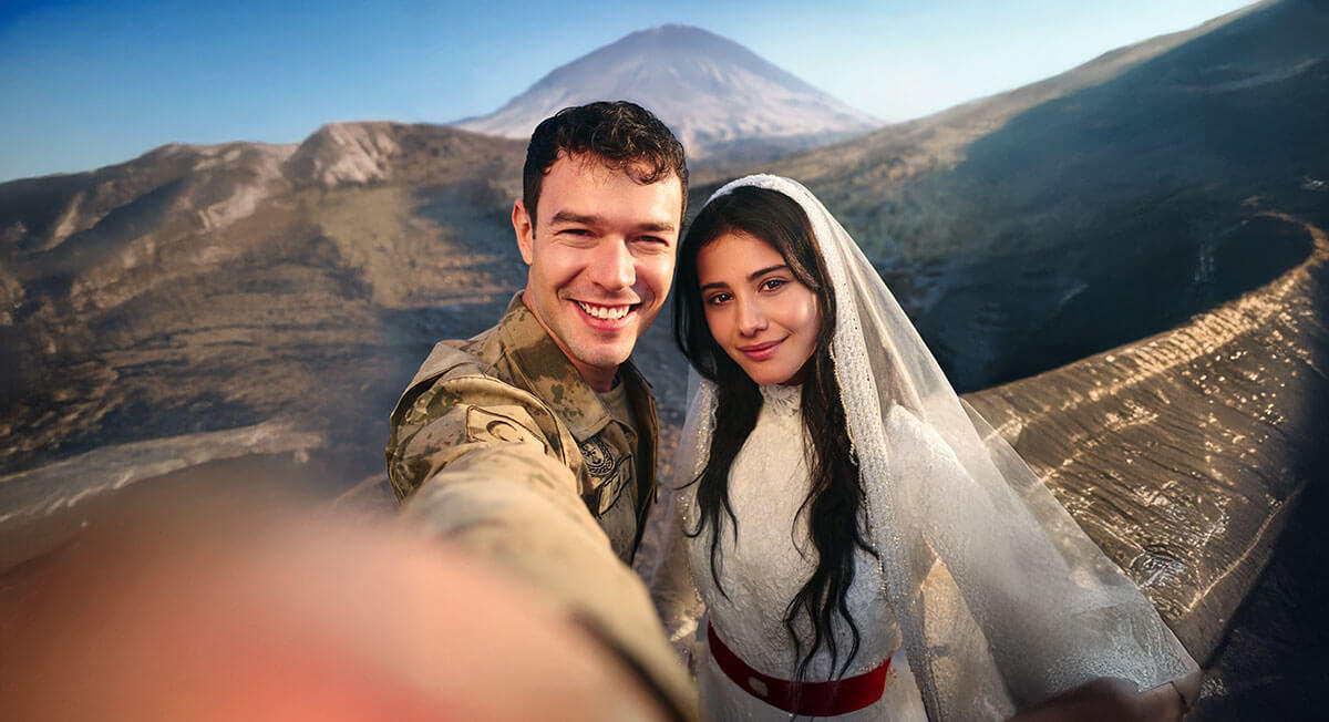 مسلسل أنت من أحب الحلقة 20