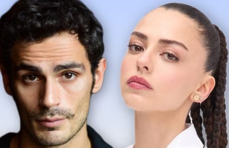 «حب بين المجرات».. كوميديا رقمية جديدة تجمع ارديم كايناركا وأصلِهان مالبورا