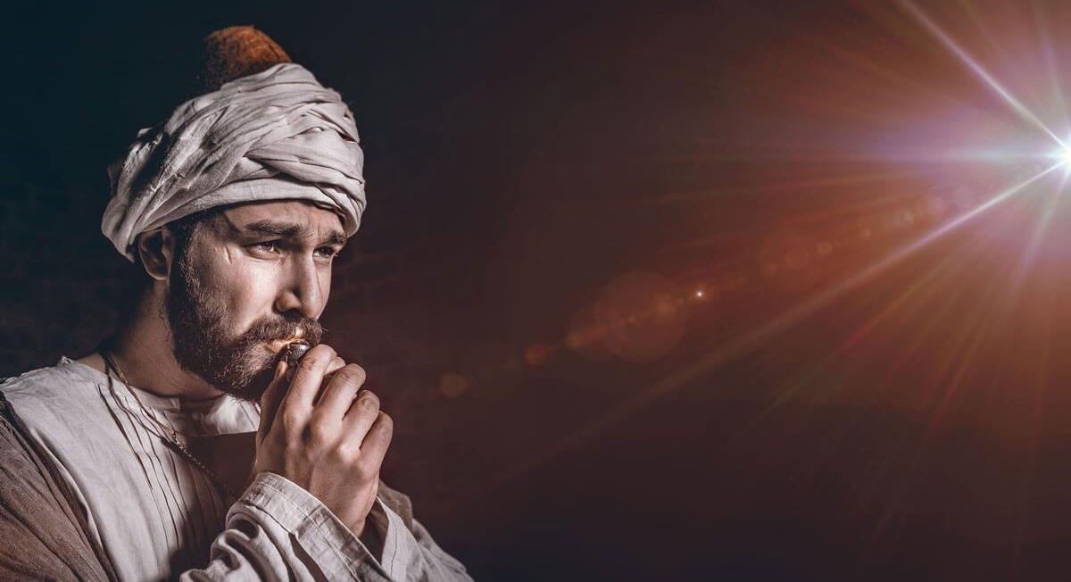 فيلم الأب الخباز