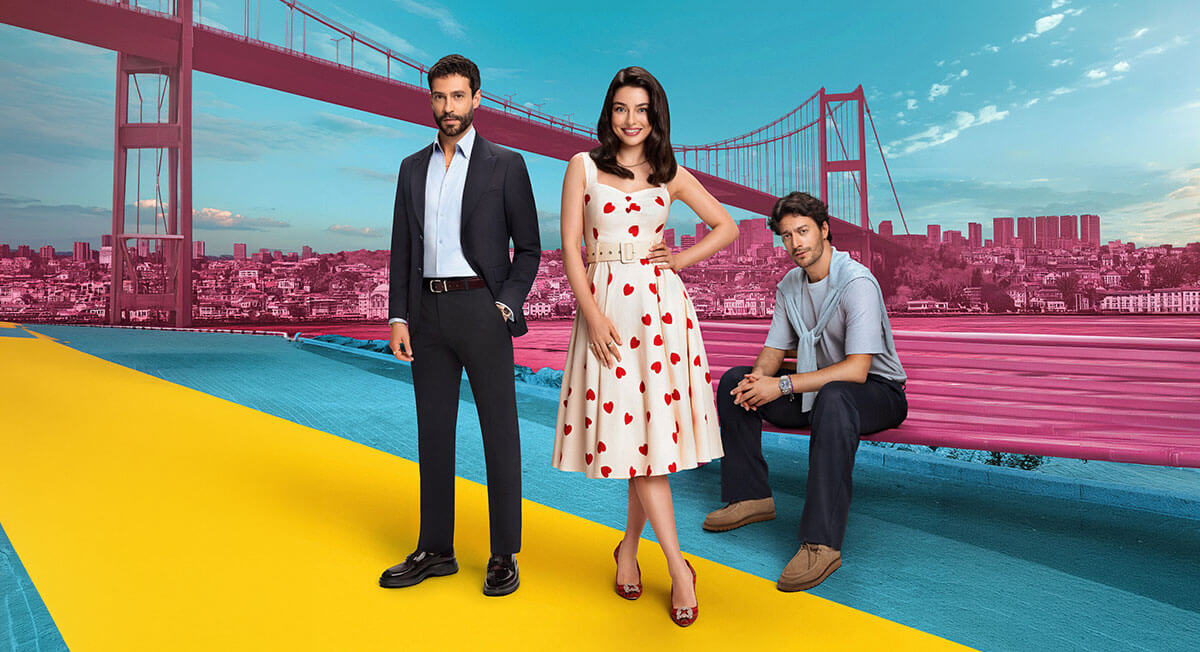مسلسل حب محتمل الحلقة 17