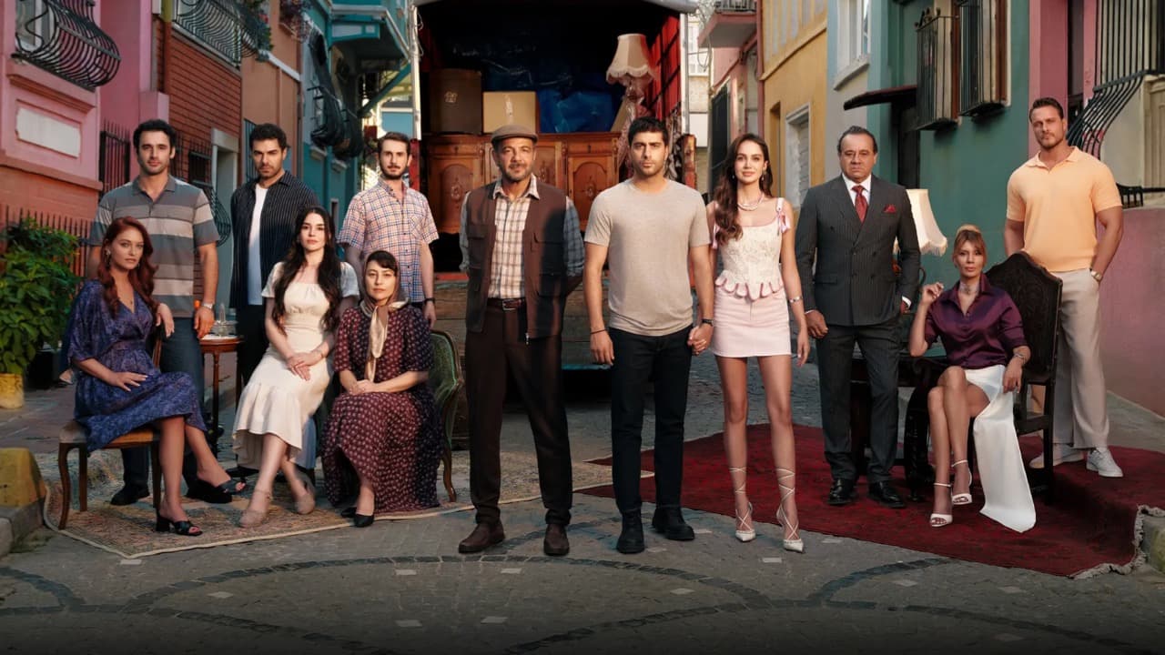 مسلسل الكرامة الحلقة 5