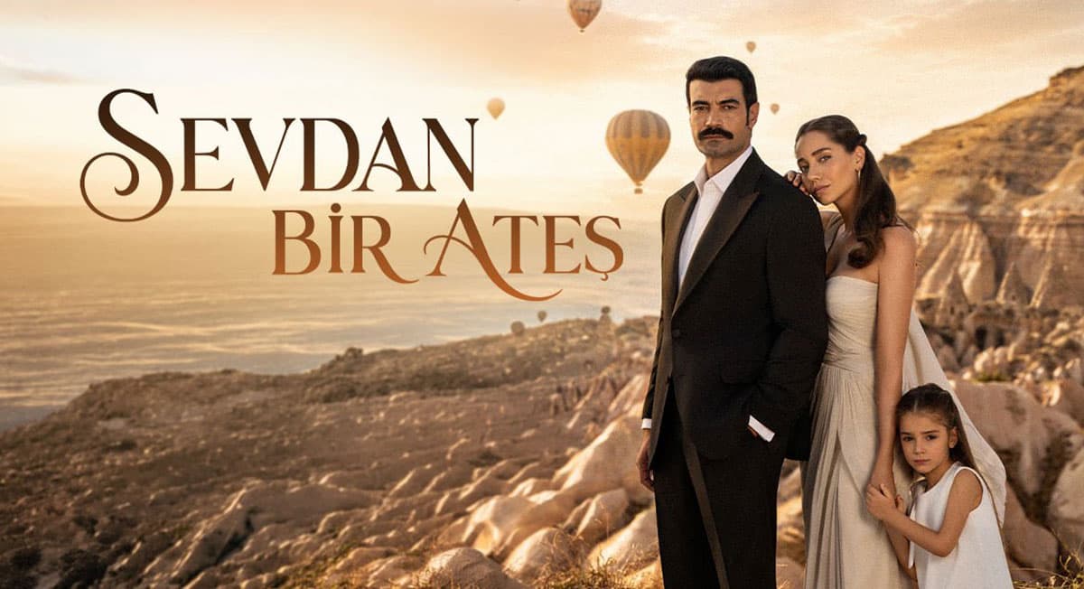 مسلسل حبك نار الحلقة 6
