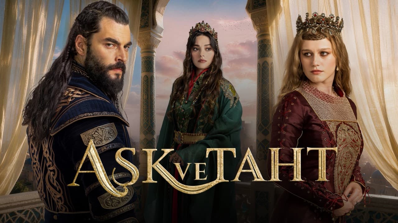 مسلسل الحب والعرش الحلقة 5
