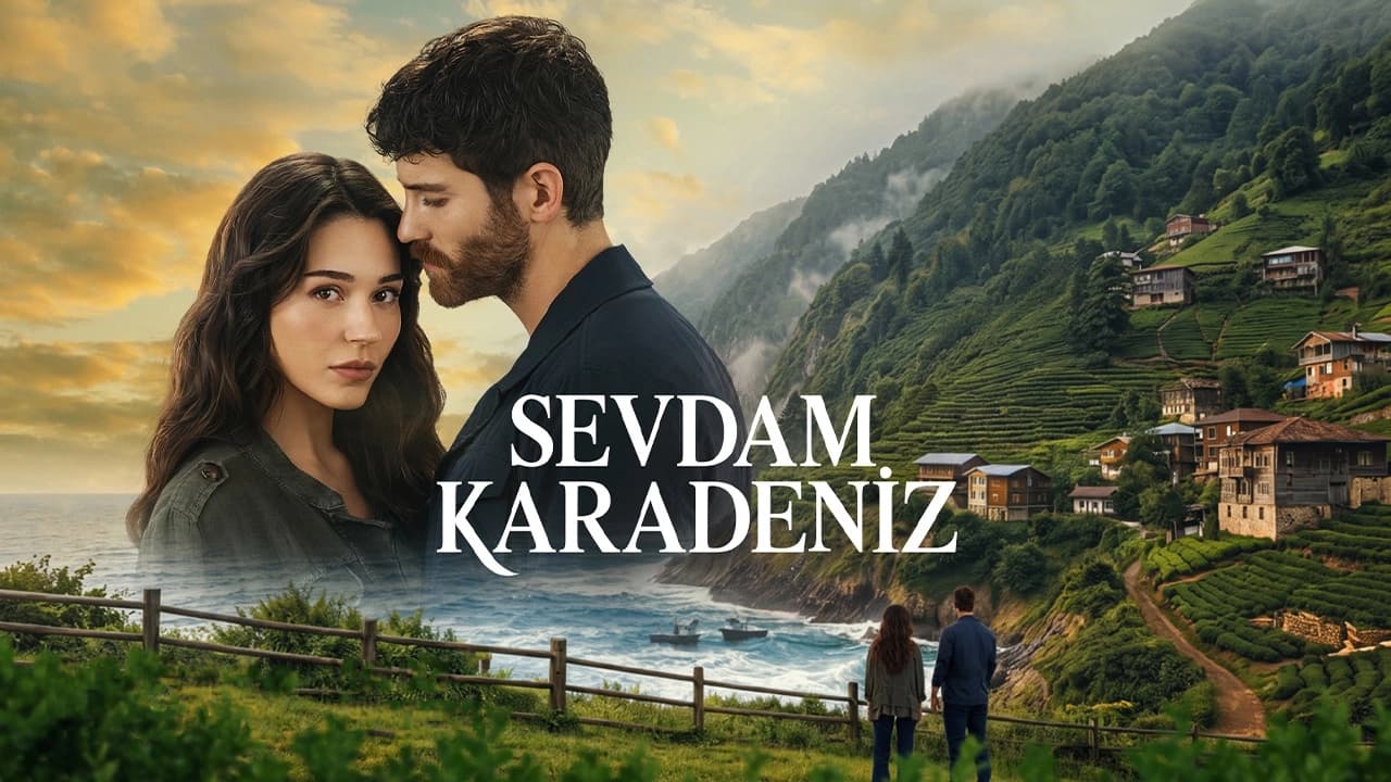 مسلسل حبي البحر الأسود الحلقة 1